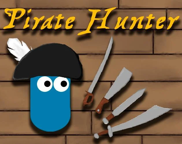 Pirate Hunter (itch) (ElbiBeck) Pirate Hunter (itch) (ElbiBeck)