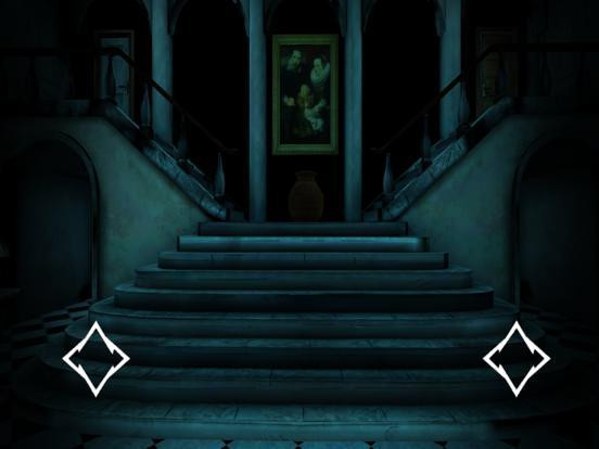 Granny - The Dark Challenge (iOS, AR) Granny - The Dark Challenge (iOS, AR)