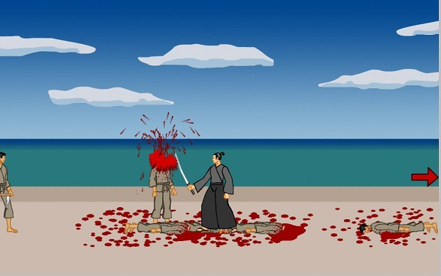 Samurai Cuts People (itch) Samurai Cuts People (itch)