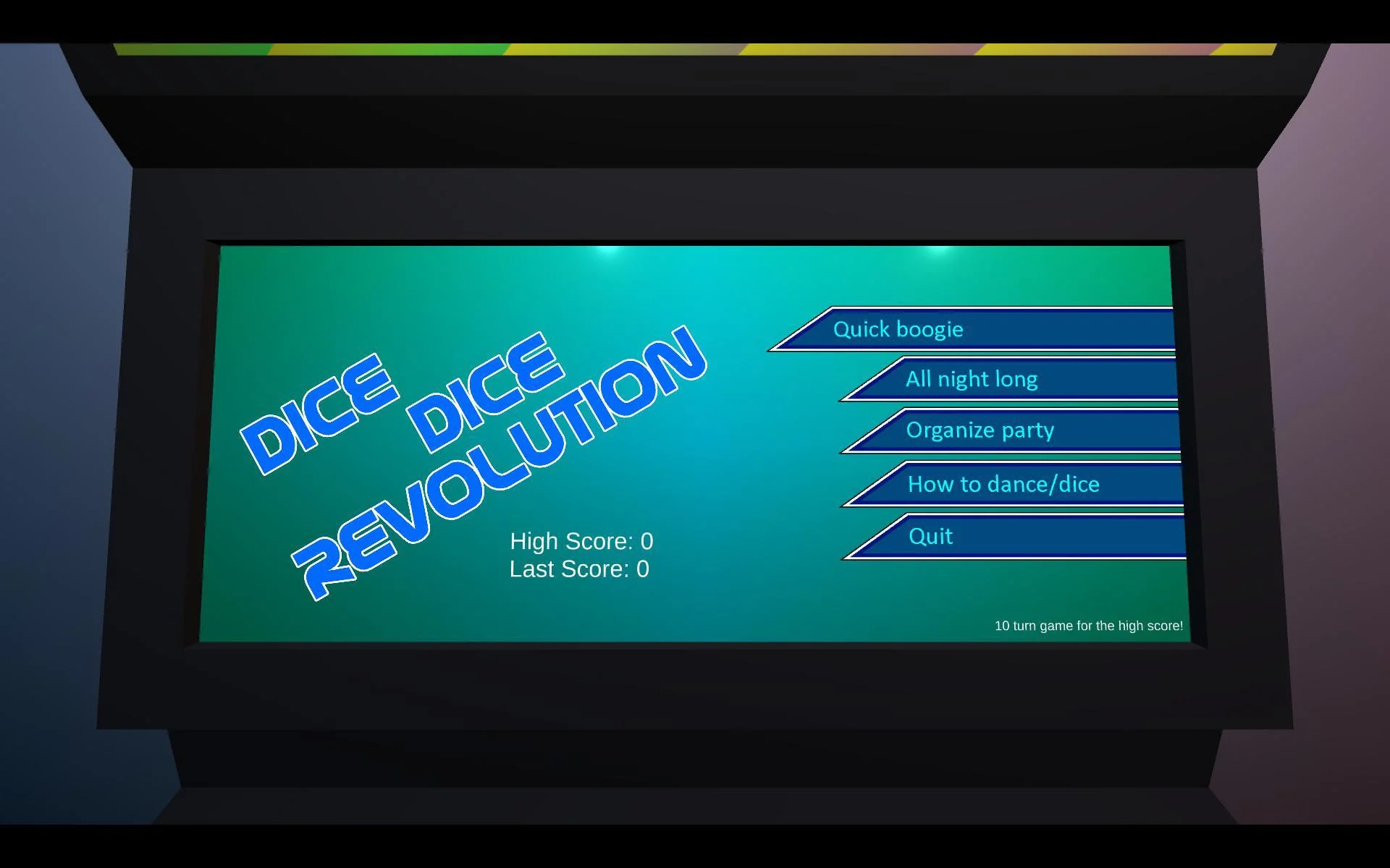 Статьи по Dice Dice Revolution (itch)