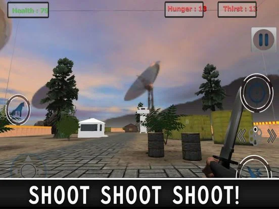 Sharpshooter Duty Sharpshooter Duty