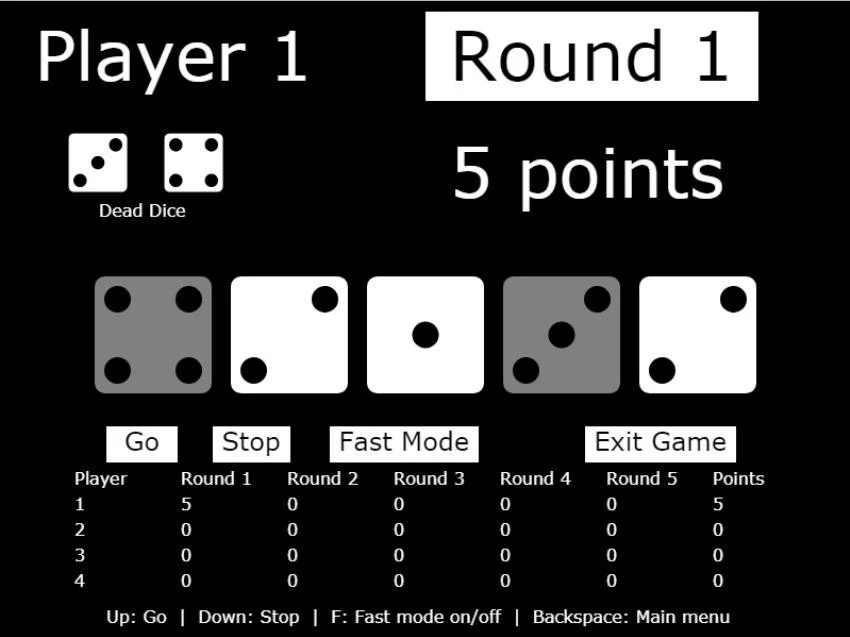Dead Dice (itch) Dead Dice (itch)