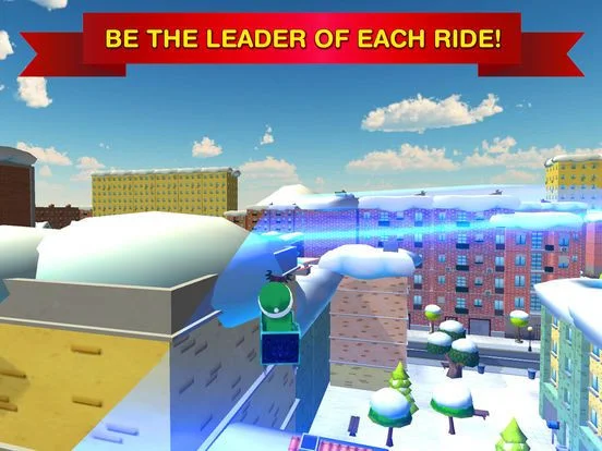 Santa Claus Christmas Snow Racing Full Santa Claus Christmas Snow Racing Full