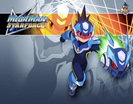 Mega Man Star Force Mega Man Star Force