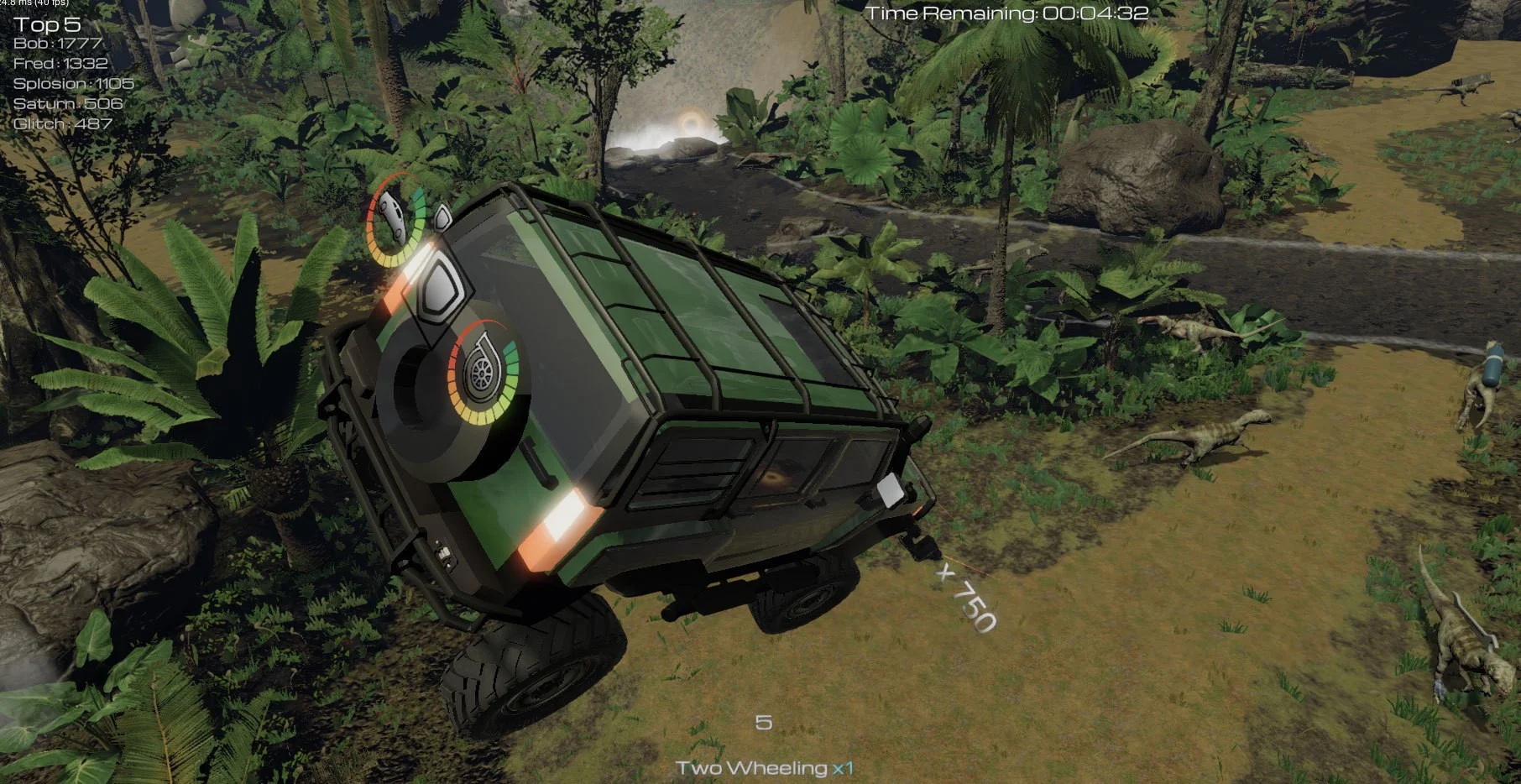 Cars with Guns: Its About Time (itch) Cars with Guns: Its About Time (itch)
