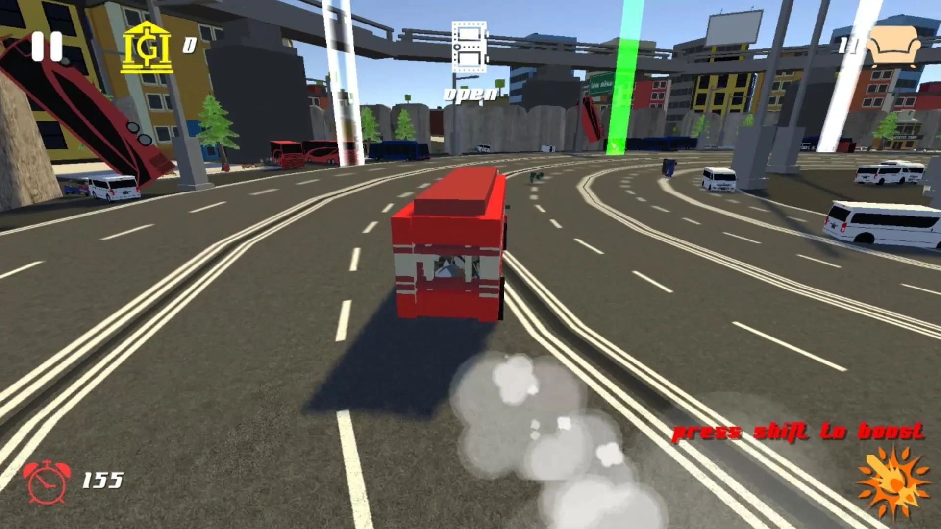 lnw BUS (itch) lnw BUS (itch)