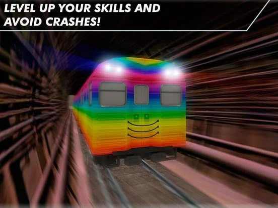 Subway Train Simulator 2017