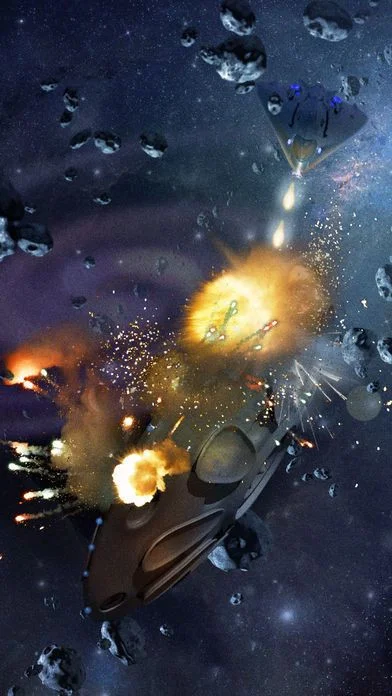 Tiny Asteroids Tiny Asteroids