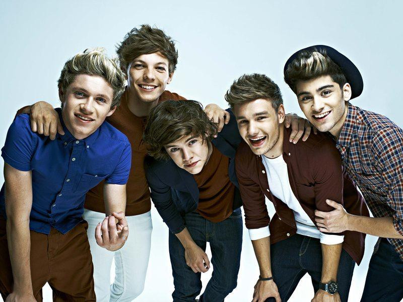 One Direction Daddy (itch)