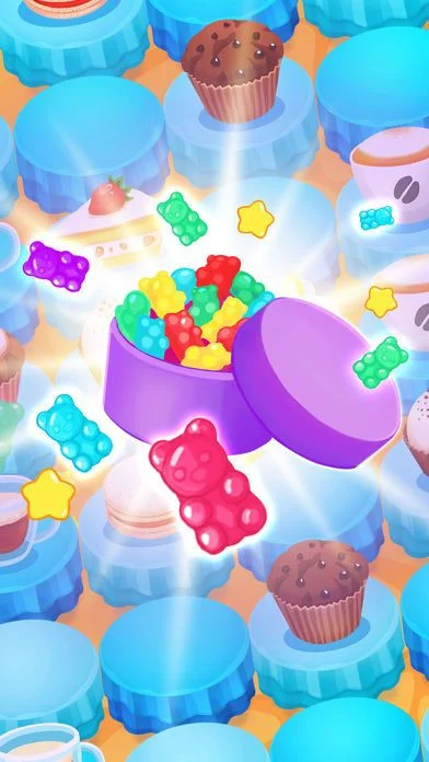 Рецензии Cafe Merge: Dessert Maker