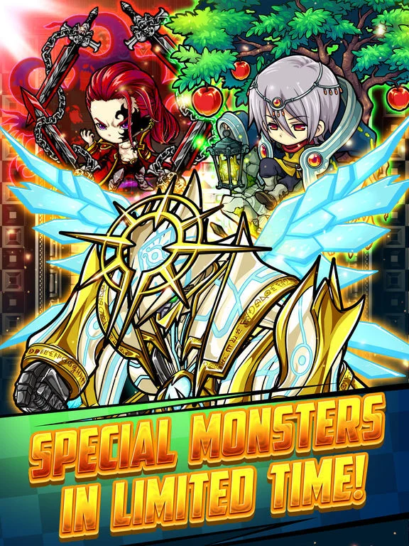 Puzzle Monster Quest - New MultiPlayer Puzzle Monster Quest - New MultiPlayer