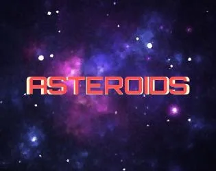 Asteroids (itch) (Tomás Bruckner Kambo) Asteroids (itch) (Tomás Bruckner Kambo)