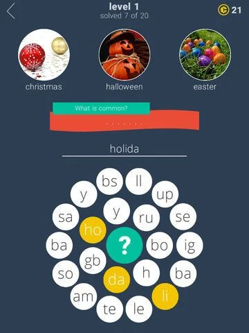 3 Circles 3 Circles