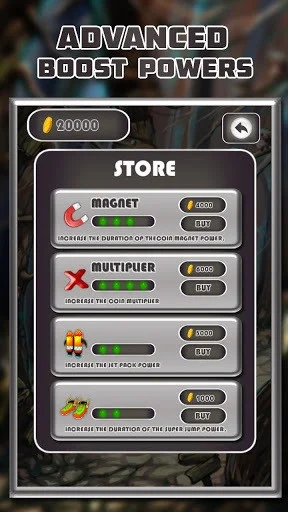 SpeedyBoy Runner
