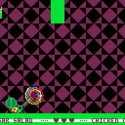 BOUNCE dot P8 (itch) BOUNCE dot P8 (itch)