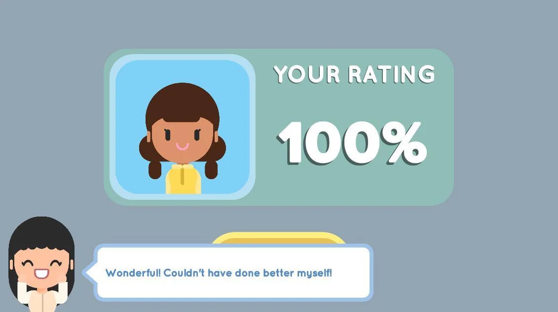 Mary Condo's Clean-Up Simulator (itch)