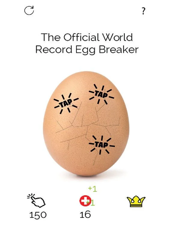 World Record Egg Breaker World Record Egg Breaker