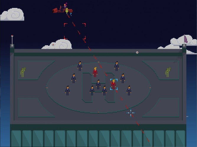 Protogun - LD28 (itch) Protogun - LD28 (itch)