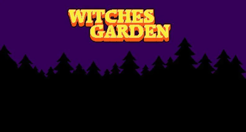 Witches garden Witches garden
