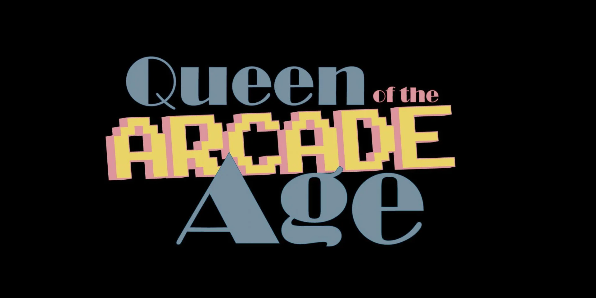 Queen of the Arcade age (itch)