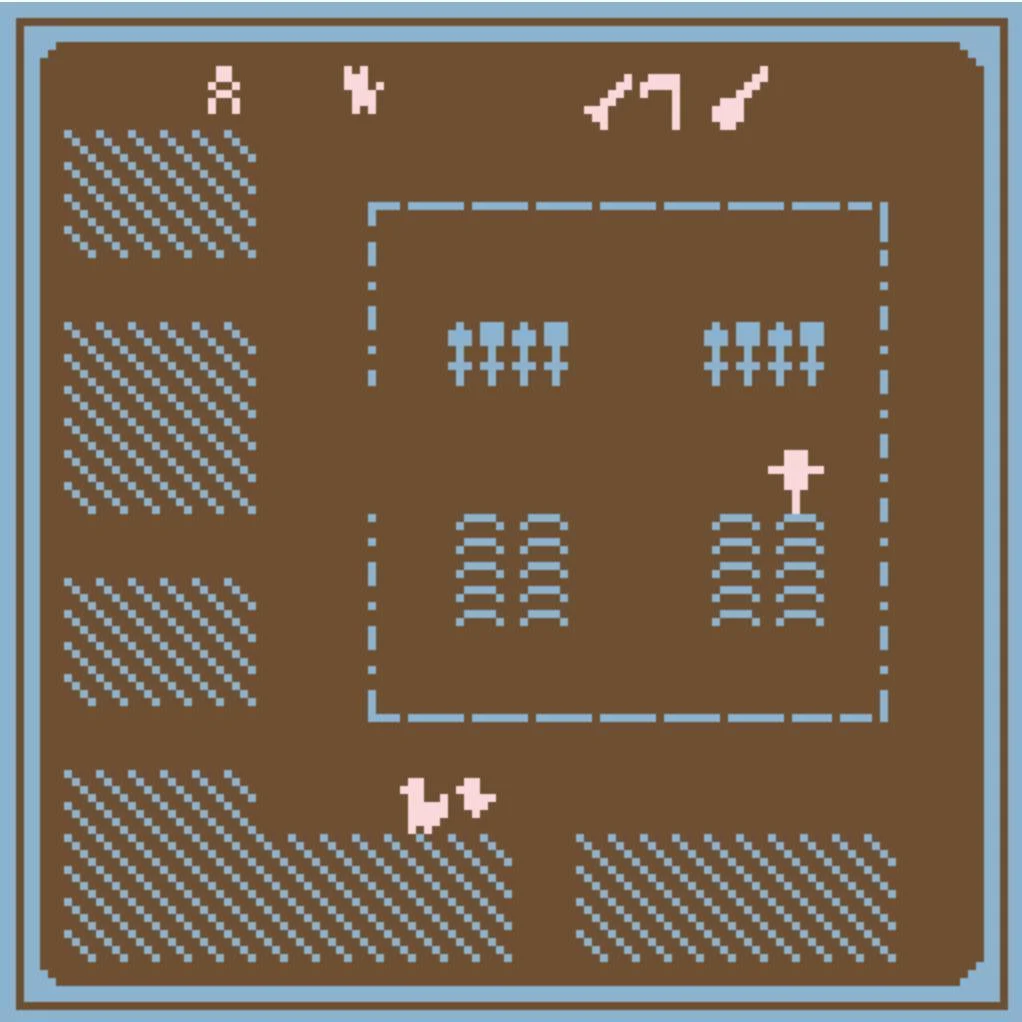 A simple farm (itch) A simple farm (itch)