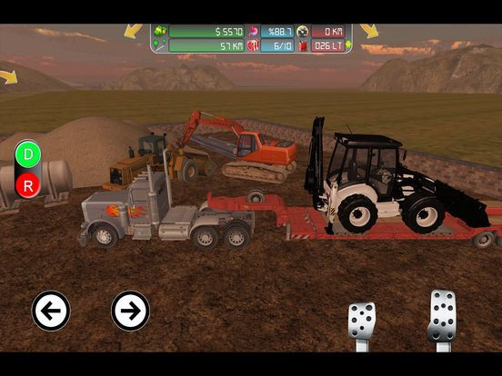 Intercity Truck Simulator