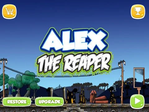 Alex The Reaper Kids Adventure Platform Game Alex The Reaper Kids Adventure Platform Game