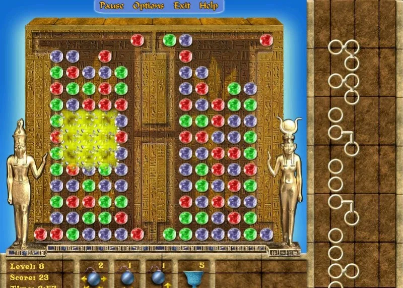 Puzzle Blast