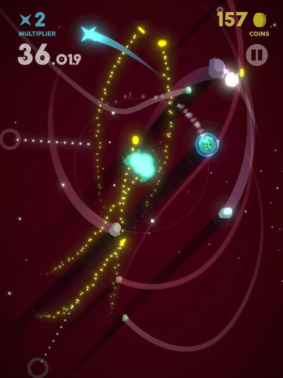Orbits the game Orbits the game