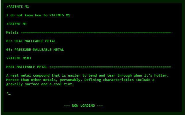 Рецензии Patent Crawler (itch)