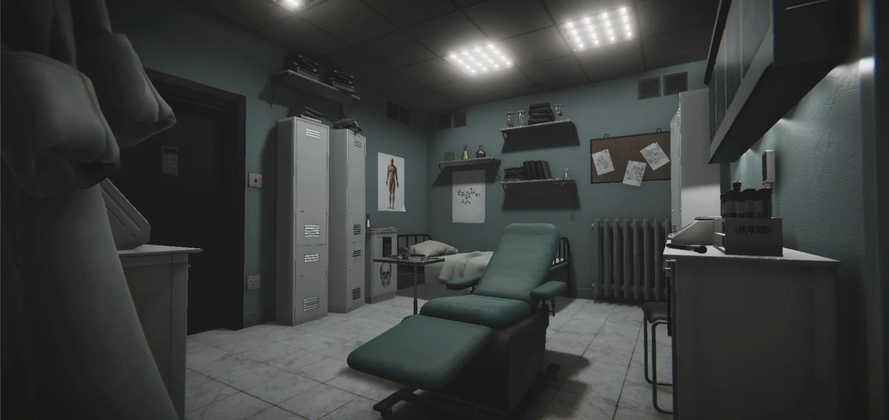 The Experiment: Escape Room The Experiment: Escape Room