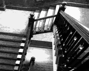 On the Landing (itch) On the Landing (itch)