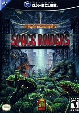 Space Raiders Space Raiders