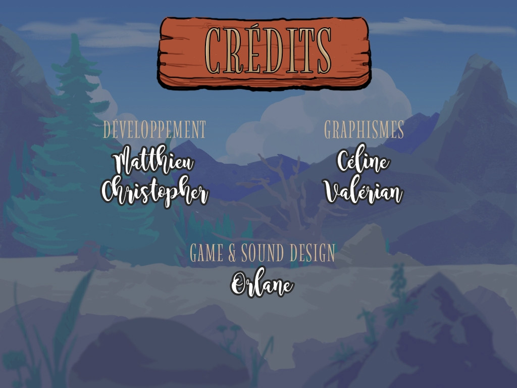 Senderos (Valérian CHORGNON - 2D Artist) (itch)