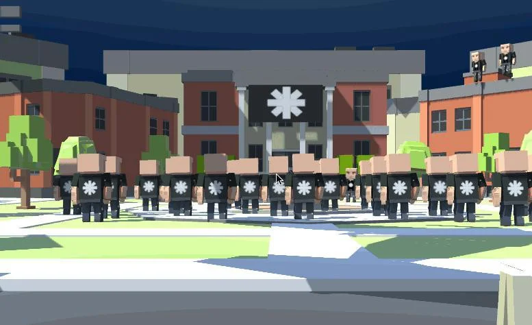 Handväska! (itch)