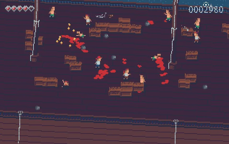 Burt Roger (Pirate Jam 2019) (itch)