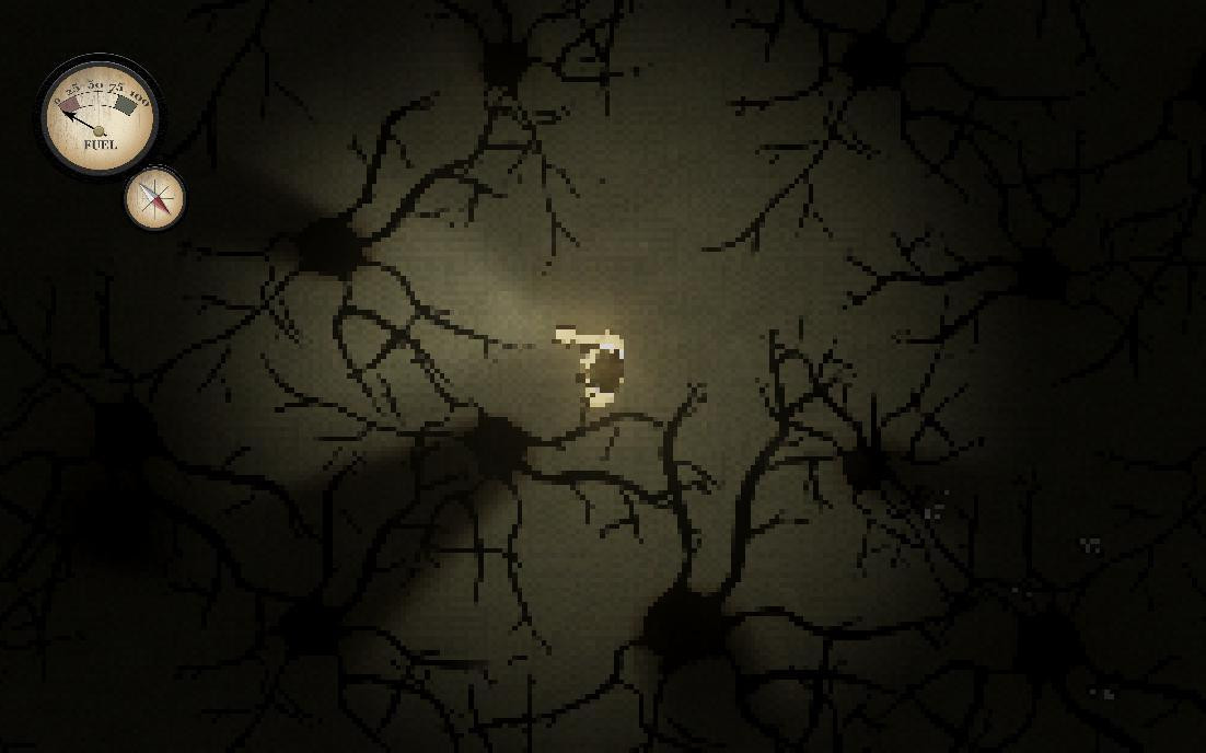 Inumbra: Journey through the Dark (itch)