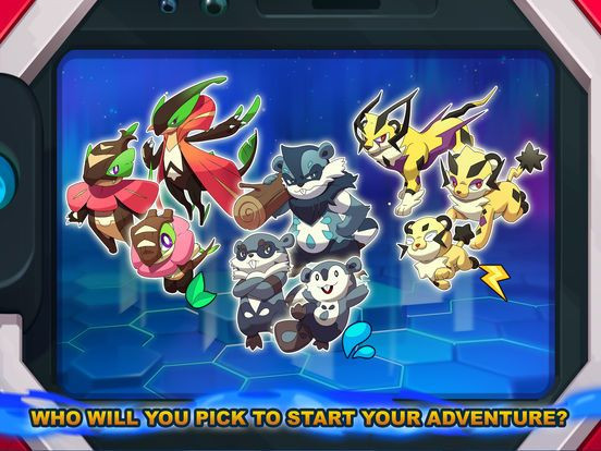 Nexomon Nexomon