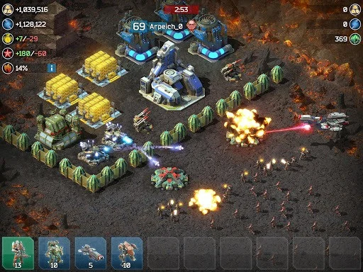 Battle for the Galaxy Battle for the Galaxy