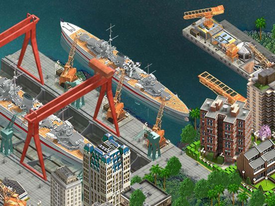 Shipyard City Shipyard City