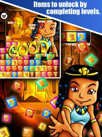 Pharaohs Smash & Crush Puzzle Match - Free Game - Pharaoh Crusher Pharaohs Smash & Crush Puzzle Match - Free Game - Pharaoh Crusher