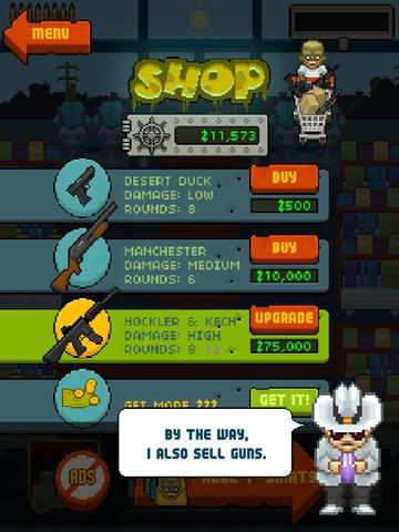 Zombie T-shirt Store Zombie T-shirt Store