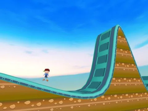 Paper Skate Paper Skate