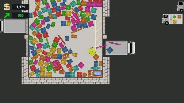 Storage Overflow (itch)