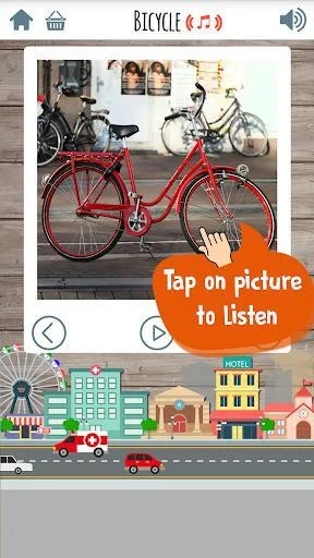 Kids City Game: Preschool Kids City Game: Preschool