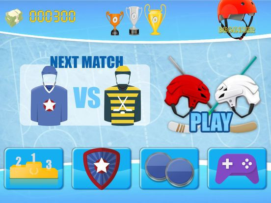 Hockey League All Stars - Win the competition! Hockey League All Stars - Win the competition!