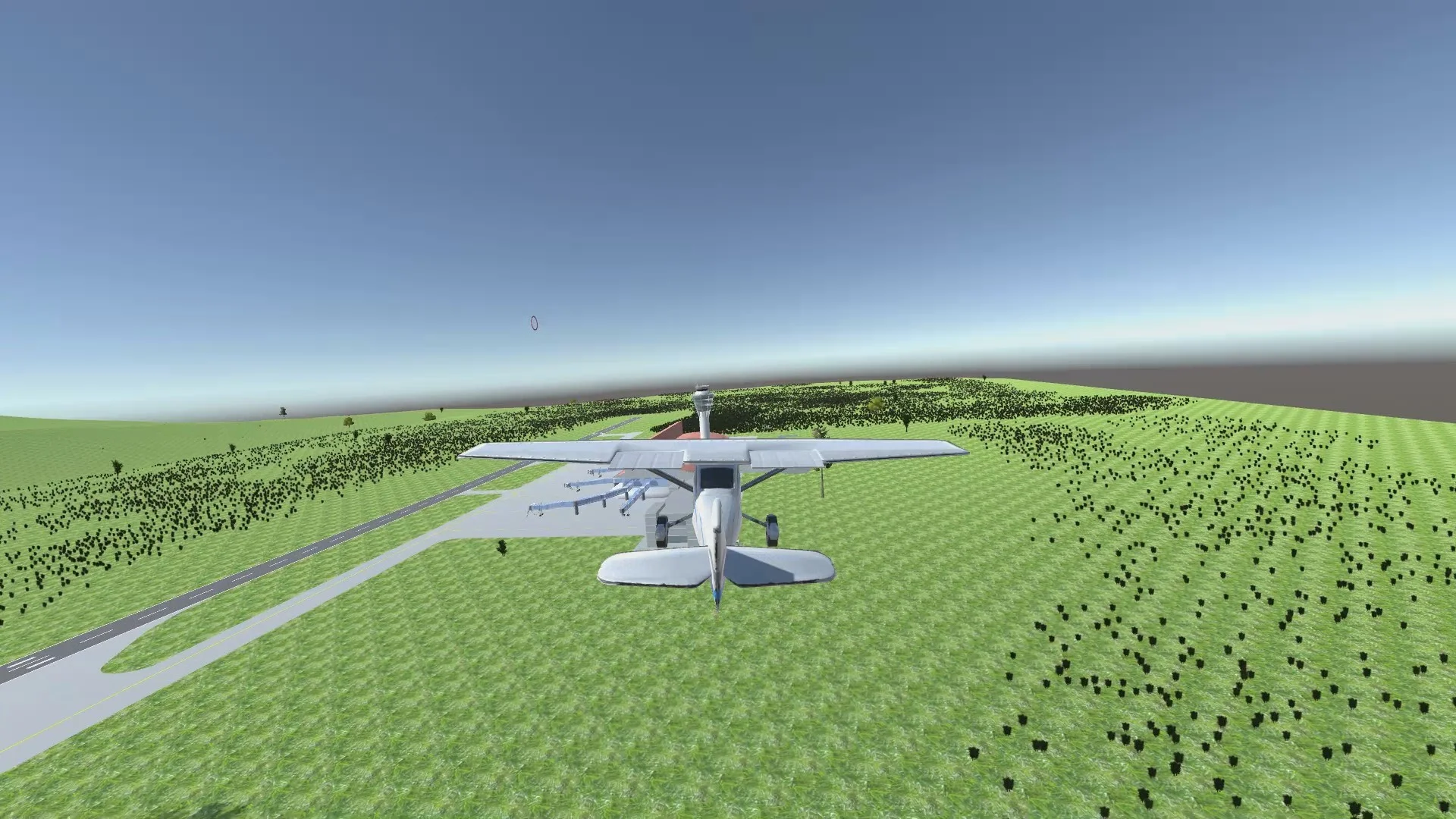 Новости о Airplane Rings (itch)
