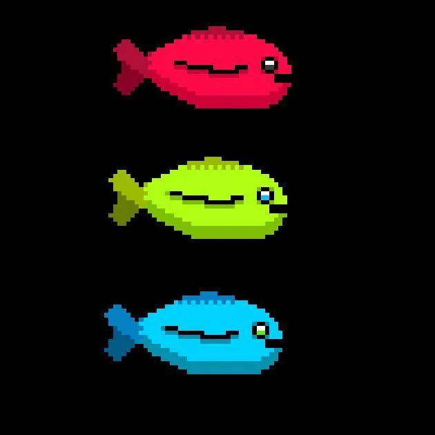 THE PIXELATED ARCTIC (itch) THE PIXELATED ARCTIC (itch)