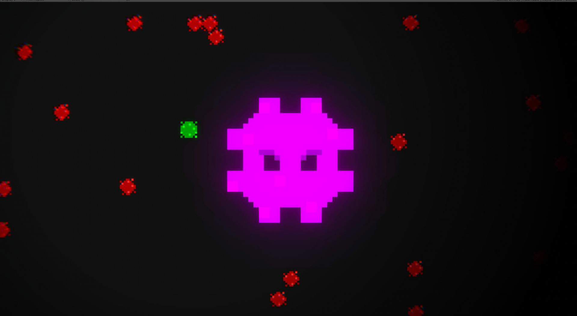 Статьи по Corona Invasion (itch)
