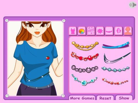 Beauty T-Shirt Designer Beauty T-Shirt Designer
